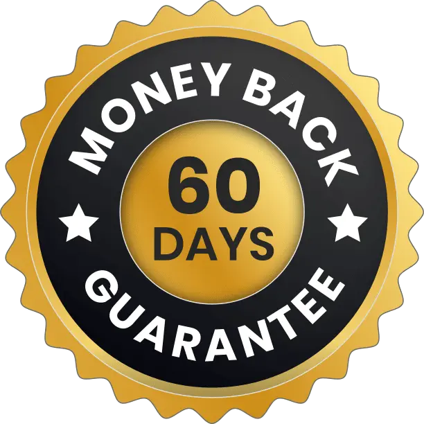 Leanzene  - 60 days money back guarantee